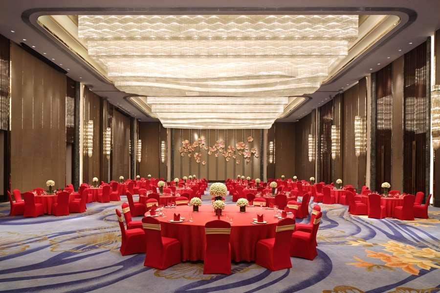 מלון Wanda Realm ליוג'ו מתקנים תמונה